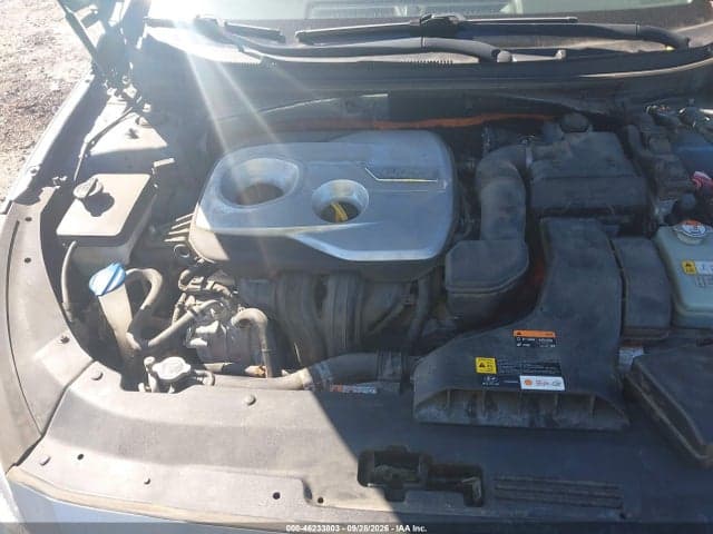 2018 HYUNDAI SONATA HYBRID SE 10