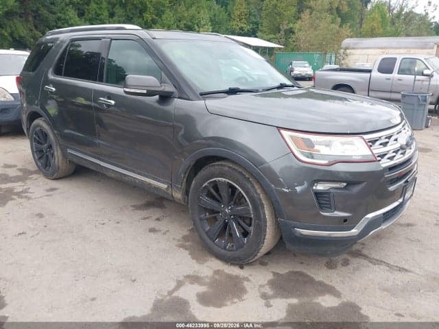 2018 FORD EXPLORER LIMITED 1