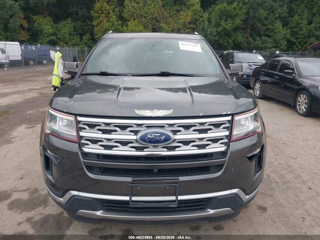 2018 FORD EXPLORER LIMITED 12