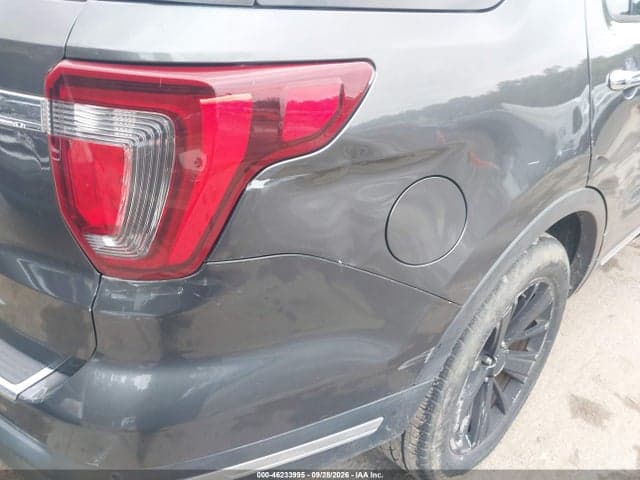 2018 FORD EXPLORER LIMITED 20