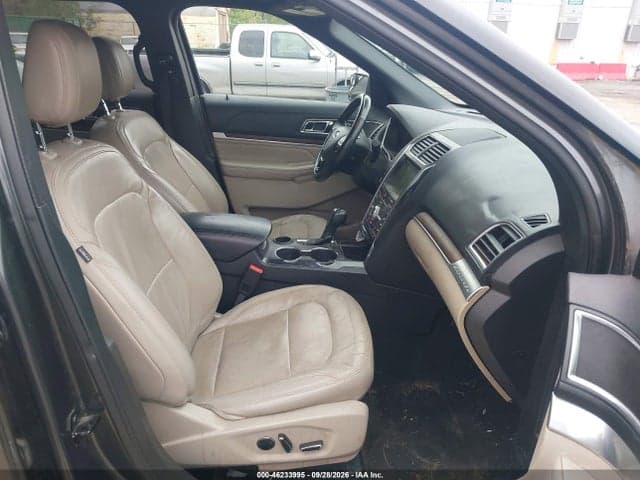 2018 FORD EXPLORER LIMITED 5