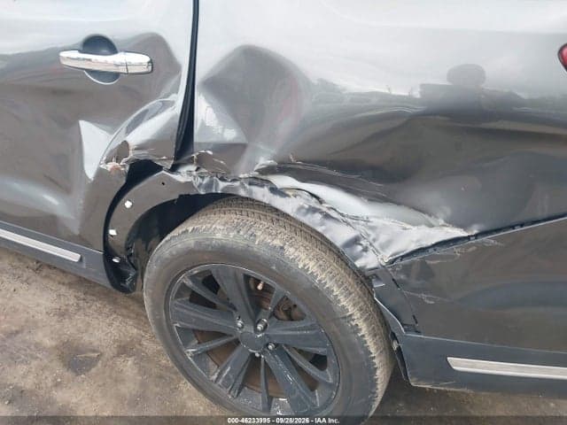 2018 FORD EXPLORER LIMITED 6