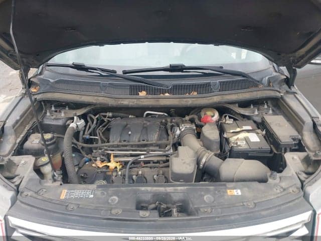 2018 FORD EXPLORER LIMITED 10