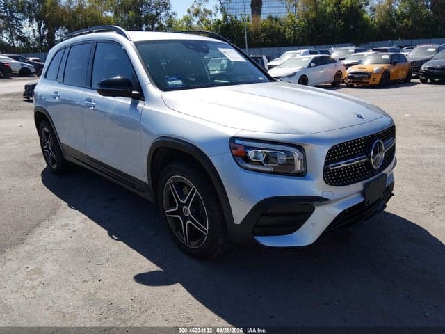 2020 MERCEDES-BENZ GLB 250 4MATIC