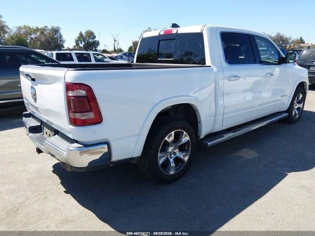2022 RAM 1500 4