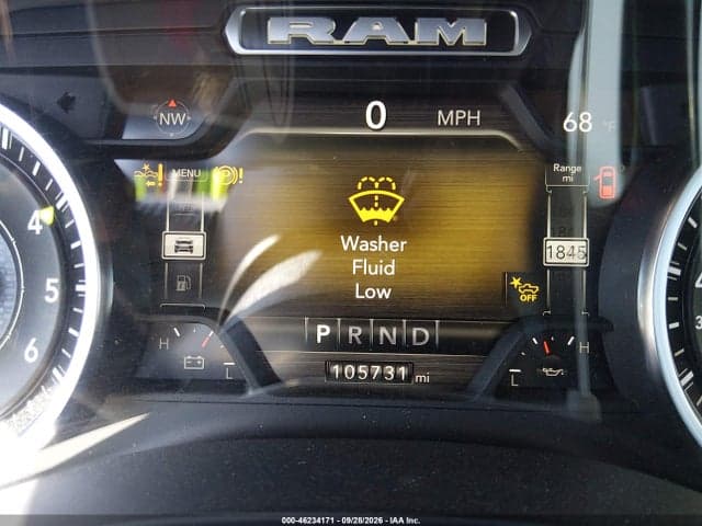 2022 RAM 1500 7