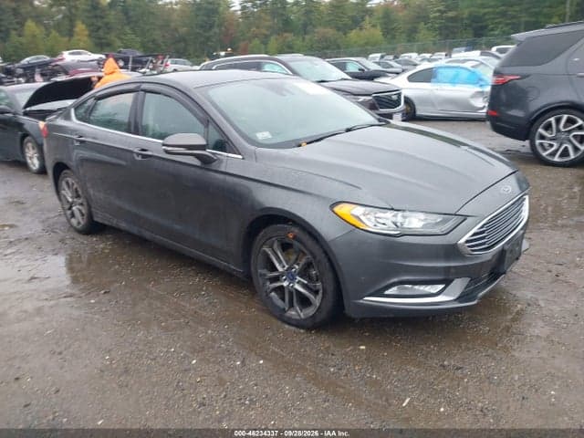 2017 FORD FUSION SE 1