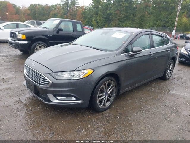 2017 FORD FUSION SE 2