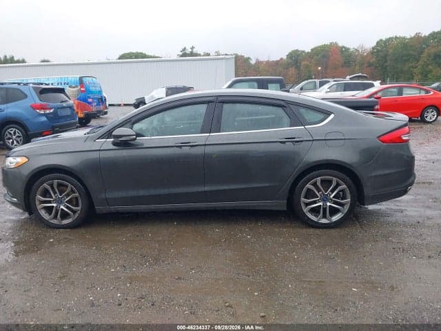 2017 FORD FUSION SE 14