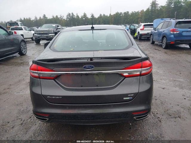 2017 FORD FUSION SE 16