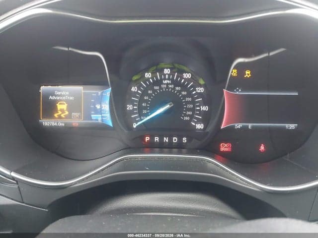 2017 FORD FUSION SE 7