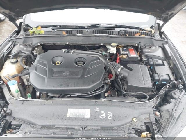 2017 FORD FUSION SE 10