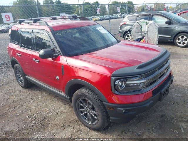 2021 FORD BRONCO SPORT BIG BEND 1