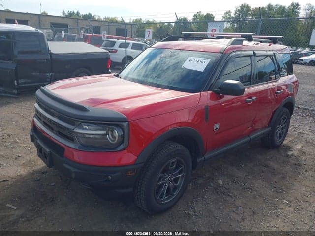 2021 FORD BRONCO SPORT BIG BEND 2