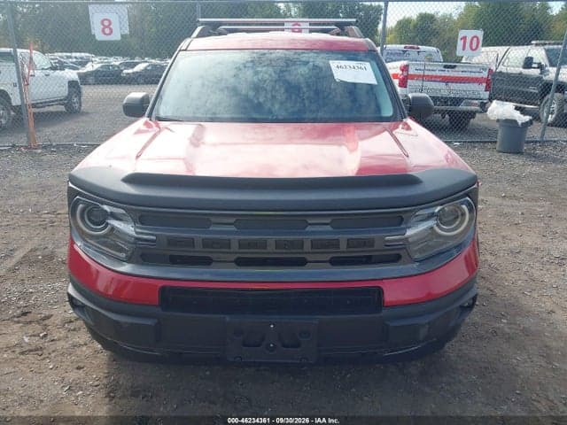 2021 FORD BRONCO SPORT BIG BEND 12