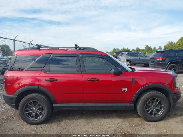 2021 FORD BRONCO SPORT BIG BEND 13