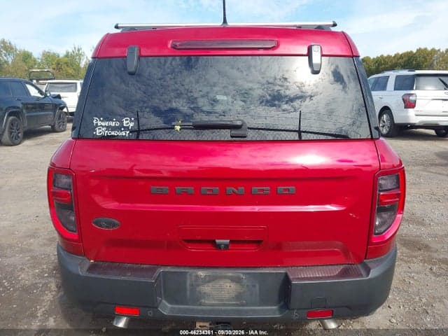 2021 FORD BRONCO SPORT BIG BEND 16