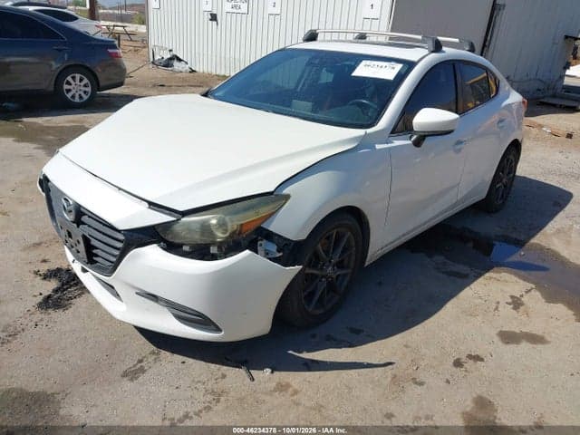 2018 MAZDA MAZDA3 TOURING 2