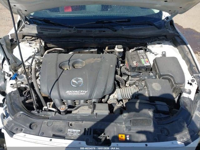 2018 MAZDA MAZDA3 TOURING 10