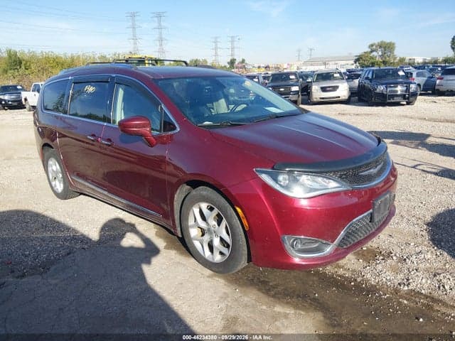 2018 CHRYSLER PACIFICA TOURING L PLUS 1
