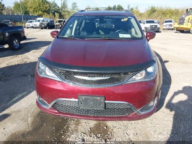 2018 CHRYSLER PACIFICA TOURING L PLUS 12