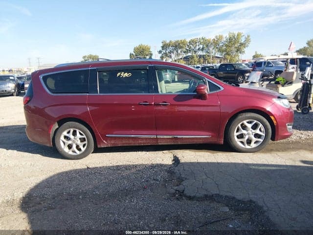 2018 CHRYSLER PACIFICA TOURING L PLUS 13