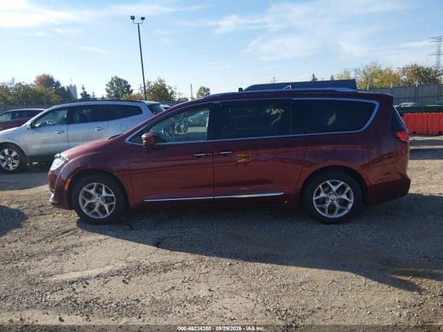2018 CHRYSLER PACIFICA TOURING L PLUS 14
