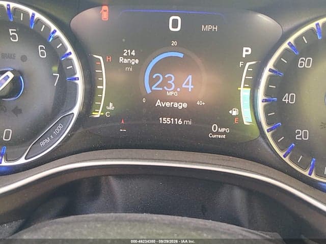 2018 CHRYSLER PACIFICA TOURING L PLUS 15