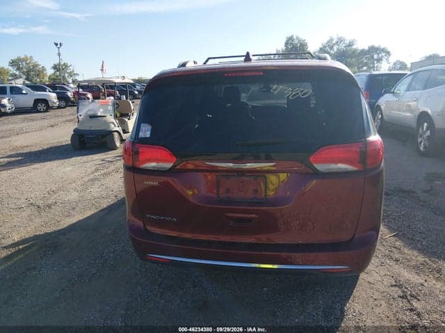 2018 CHRYSLER PACIFICA TOURING L PLUS 16