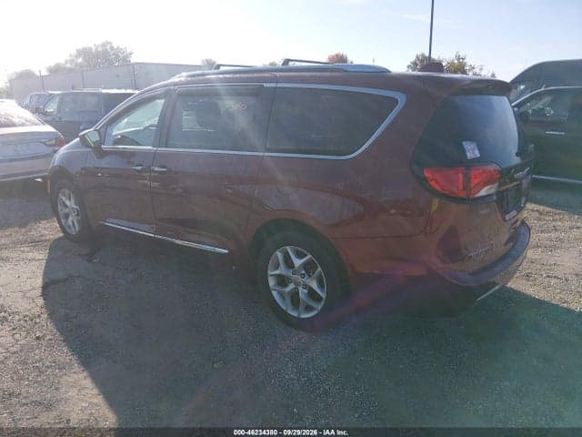 2018 CHRYSLER PACIFICA TOURING L PLUS 3