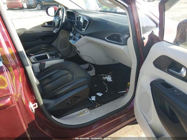 2018 CHRYSLER PACIFICA TOURING L PLUS 5