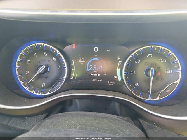 2018 CHRYSLER PACIFICA TOURING L PLUS 7