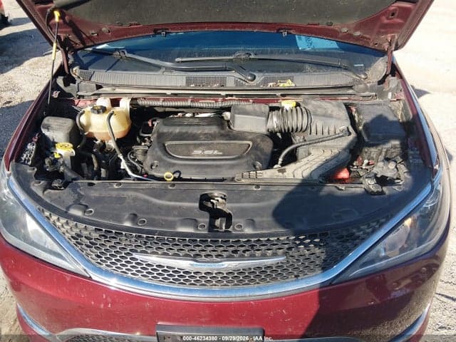 2018 CHRYSLER PACIFICA TOURING L PLUS 10