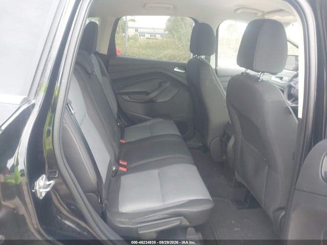 2017 FORD ESCAPE SE 8