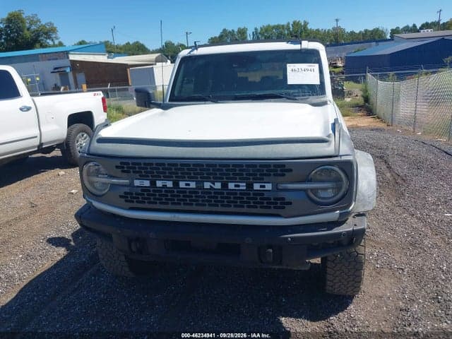 2022 FORD BRONCO BADLANDS 12