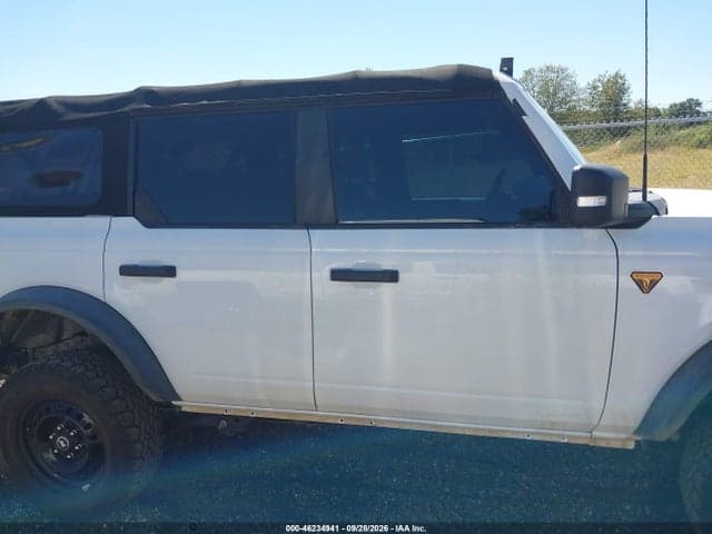 2022 FORD BRONCO BADLANDS 13