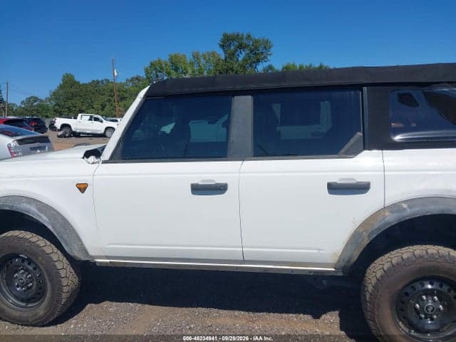 2022 FORD BRONCO BADLANDS 14