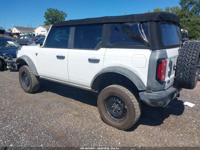 2022 FORD BRONCO BADLANDS 3