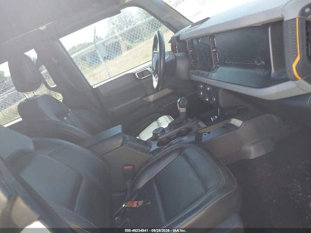 2022 FORD BRONCO BADLANDS 5