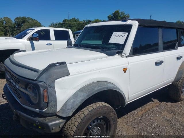 2022 FORD BRONCO BADLANDS 6