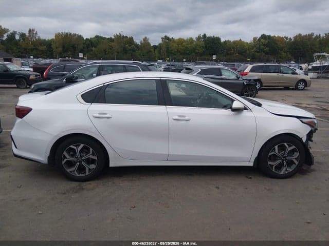 2020 KIA FORTE EX 13