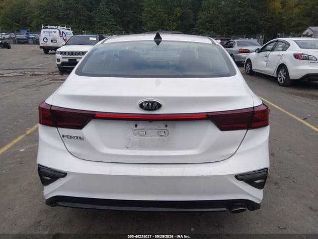 2020 KIA FORTE EX 16