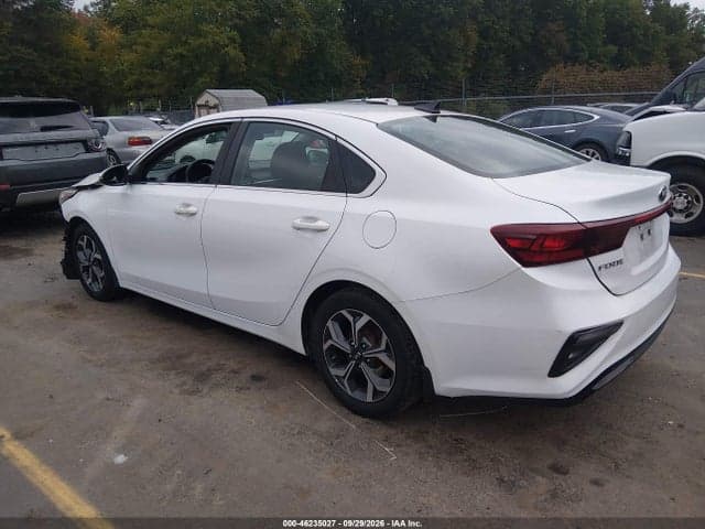 2020 KIA FORTE EX 3