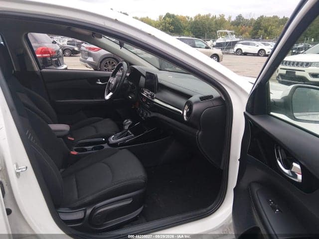 2020 KIA FORTE EX 5