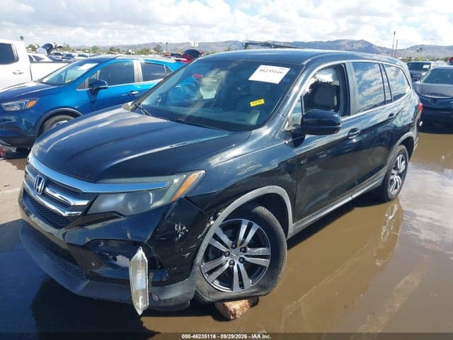2017 HONDA PILOT EX 2