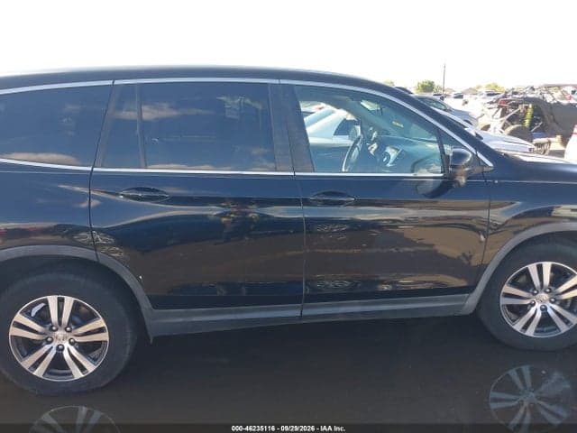 2017 HONDA PILOT EX 13