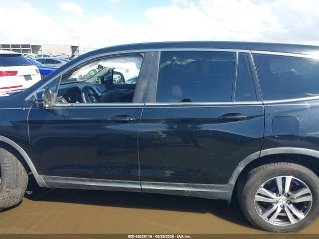 2017 HONDA PILOT EX 14