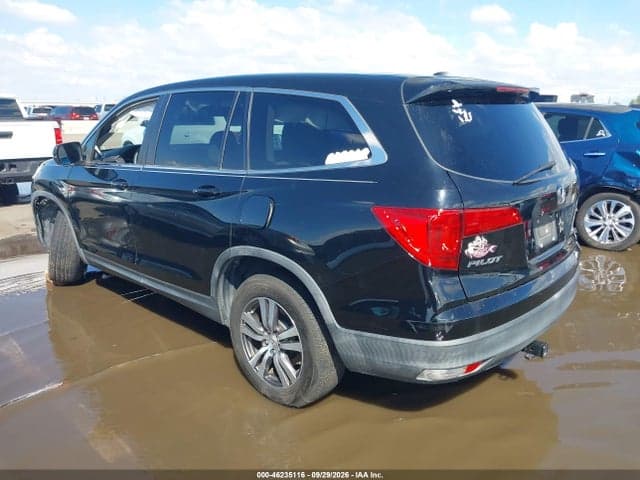 2017 HONDA PILOT EX 3