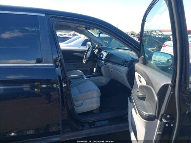 2017 HONDA PILOT EX 5