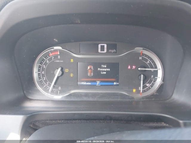 2017 HONDA PILOT EX 7